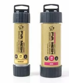 Nash Webcast Ultra Weave PVA - Pva mesh & refills