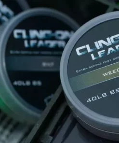 Nash Cling-On Leader - Braided hooklengths -Carp Sales Store sqwvwtfz635645990244357430