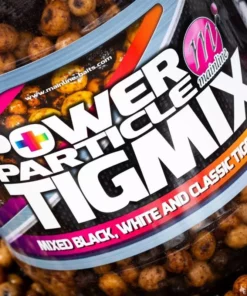 Mainline Power Plus Particles Tigmix - Nuts & particles