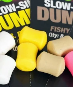 Korda Slow Sinking Dumbells - Artificial baits