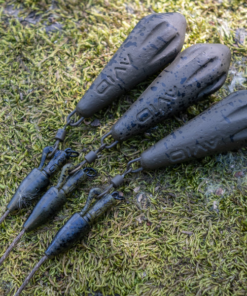 Avid Carp Ready Tied Pin Down Leaders - Ready made leaders -Carp Sales Store st3vzdzh637673936454803371