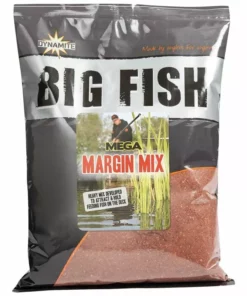 Dynamite Baits Big Fish Mega Margin Mix - Groundbait
