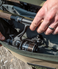 Korum Transition 3 Rod Folding Rod Holdall - Rod holdalls -Carp Sales Store swqpbd14637075224622692137