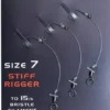 ESP Chod Rigs Standard - Hair rigs & rigs