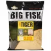 Dynamite Baits Big Fish Sweet Tiger & Corn Zig Cloud 1.8kg - Groundbait