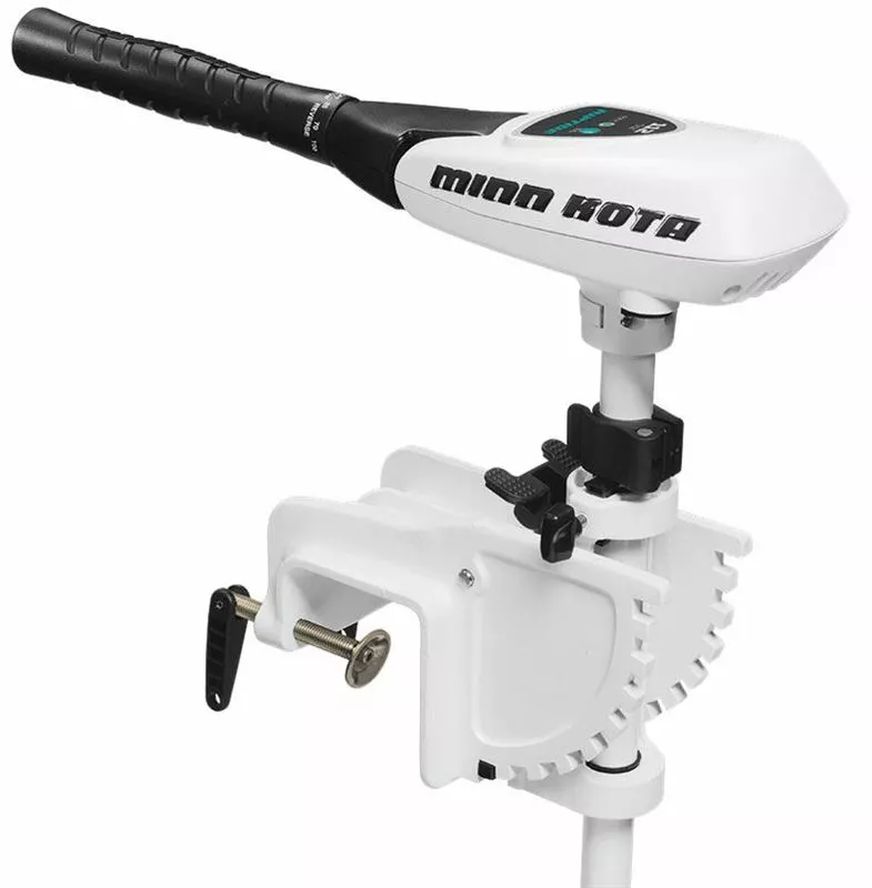 Minn Kota Riptide Saltwater Transom Mount Motors - Boats & motors 2 Minn Kota Riptide Saltwater Transom Mount Motors - Boats & motors - Image 2