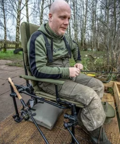 Korum S23 Accessory Chair Deluxe - Recliners 17 Korum S23 Accessory Chair Deluxe - Recliners -Carp Sales Store t3owxsod637532921719182213