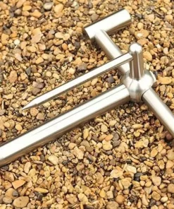 Korda Singlez Stainless Ground Spike - Ground spikes -Carp Sales Store tairja34636038298694666428