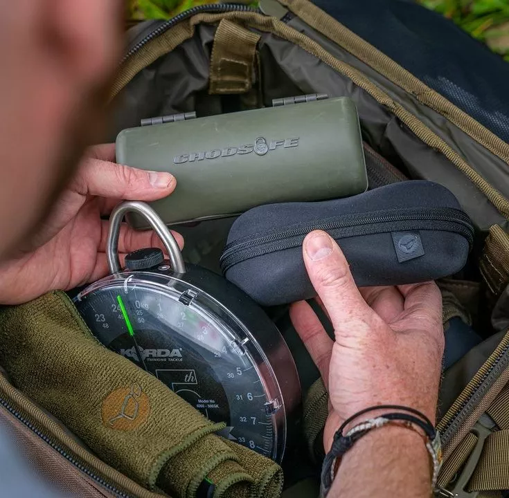 Korda Compac Carry Cube - Carryalls 8 Korda Compac Carry Cube - Carryalls - Image 8