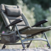 Solar Tackle SP C-Tech Recliner Chairs - Recliners