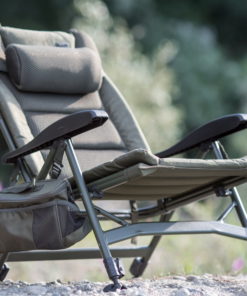 Solar Tackle SP C-Tech Recliner Chairs - Recliners