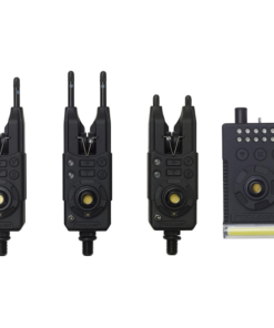 Prologic Fulcrum RMX-Pro Bite Alarm Set - Bite alarm sets