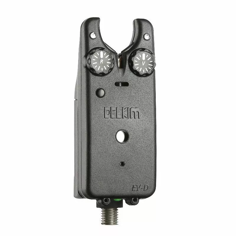 Delkim Ev-D Bite Alarms - 1 Delkim Ev-D Bite Alarms -