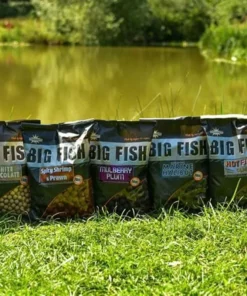 Dynamite Baits Big Fish Boilies 1.8kg -