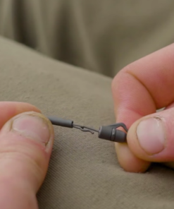 Nash Cling-On Fused Lead Clip Leader - Ready made leaders -Carp Sales Store tky0au1d637541574444677423