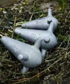 Korda Pronged Marker Leads - -Carp Sales Store tm2xrslm636317319876278424