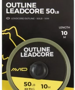 Avid Carp Outline Leadcore -