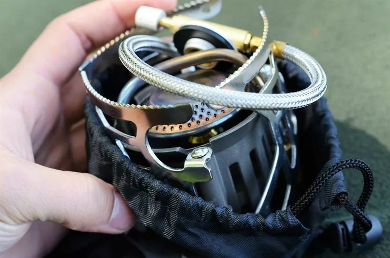 Trakker CG-3 Stove - Stoves 4 Trakker CG-3 Stove - Stoves - Image 4