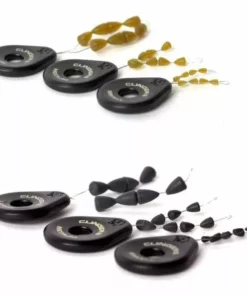 Nash Clingers - Line stops & sinkers