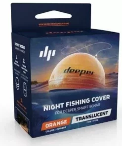 Deeper Night Fishing Cover - Fish finders