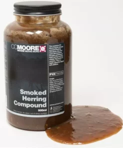 CC Moore Liquid Smoked Herring Compound - Oils & syrups