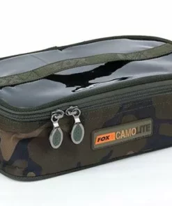 Fox Camolite Accessory Bags - -Carp Sales Store tube0q5c635999560256813174