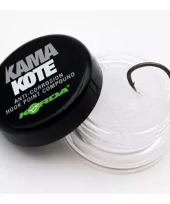 Korda Kama Kote - Hook sharpening & tools