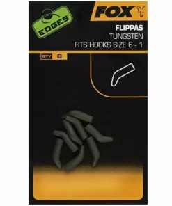 Fox Edges Tungsten Flippas - Hook accessories