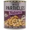 Dynamite Baits Frenzied Particles 500g TIN - Nuts & particles