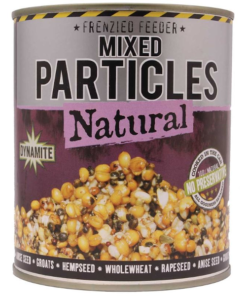 Dynamite Baits Frenzied Particles 500g TIN - Nuts & particles