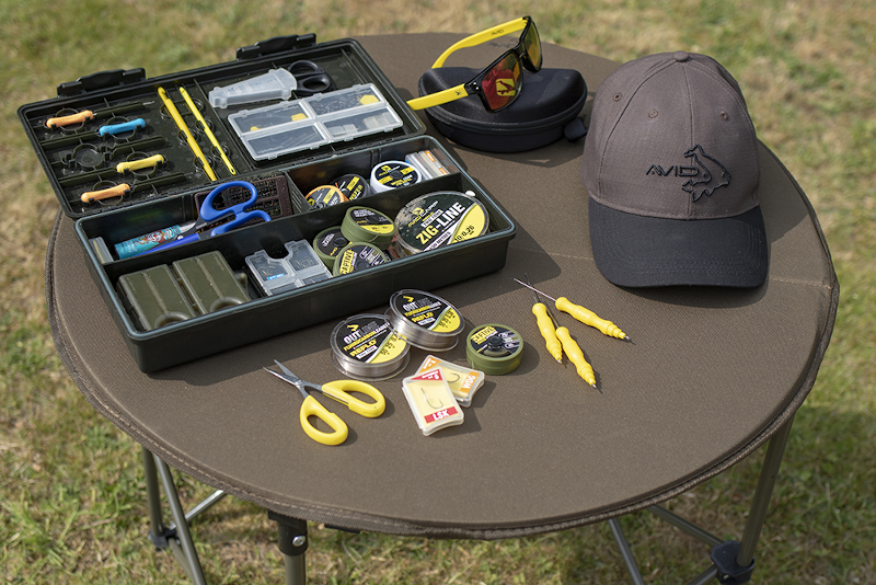 Avid Carp Compact Session Table - Bivvy accessories 7 Avid Carp Compact Session Table - Bivvy accessories - Image 7