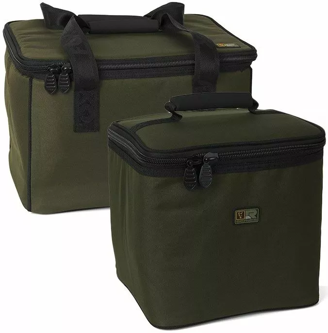 Fox R-Series Cooler Bags - Bait storage 1 Fox R-Series Cooler Bags - Bait storage