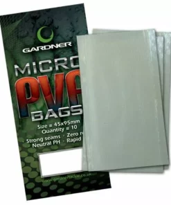 Gardner PVA Bags - 6 Gardner PVA Bags - -Carp Sales Store twzvoqze636137039241092434