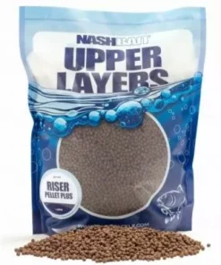 Nash Riser Pellet Plus - Pellets