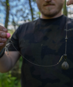 Avid Carp Ready Tied Pin Down Leaders - Ready made leaders -Carp Sales Store tyx1faks637673936454803371