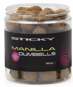 Sticky Baits Manilla Dumbells - Hookbaits