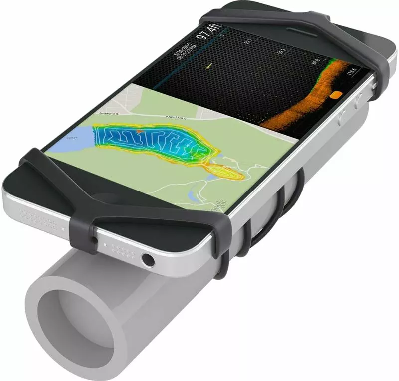 Deeper Smaphone Mount - Fish finders 1 Deeper Smaphone Mount - Fish finders