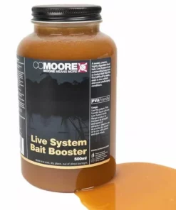 CC Moore Live System Bait Booster - Booster liquids