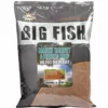 Dynamite Baits Big Fish Marine Halibut & Frenzied Hemp Groundbait -