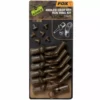 Fox Edges Camo Angled Drop Off Run Ring Kit - Rig rings