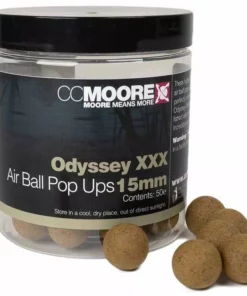 CC Moore Odyssey XXX Air Ball Pop Ups -