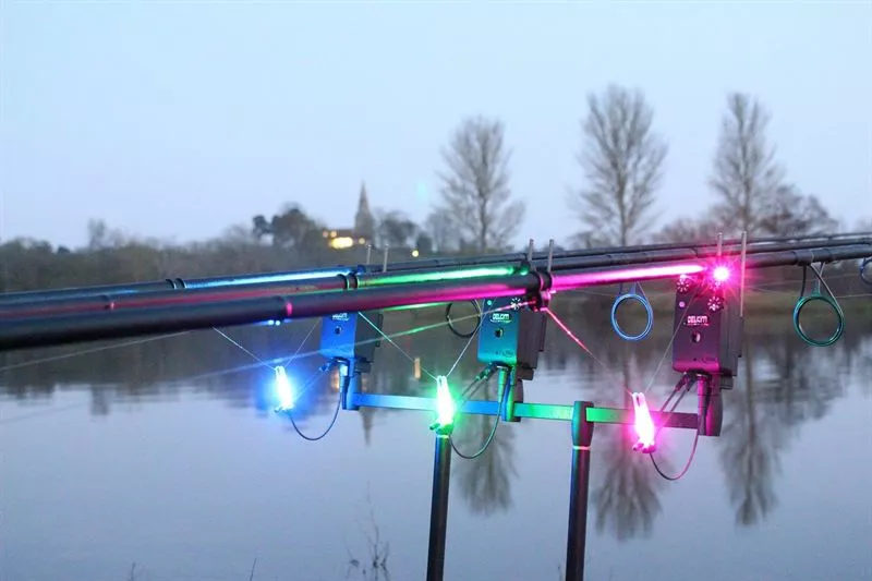 Delkim Slimlite Indicator Sets - Swingers & indicators 7 Delkim Slimlite Indicator Sets - Swingers & indicators - Image 7