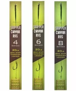 ESP Gripper Combi Rigs - Hair rigs & rigs -Carp Sales Store u43r1tra636946314342095604