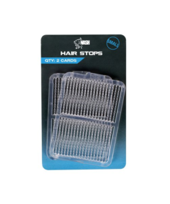 Nash Hair Stops - Boilie stops & hair stops