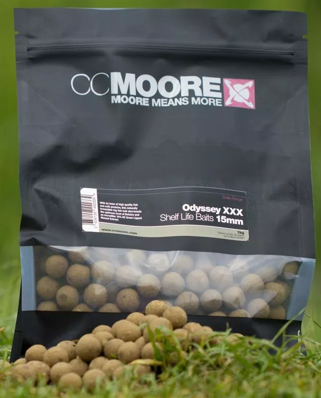 CC Moore Odyssey XXX Shelf Life Boilies - 3 CC Moore Odyssey XXX Shelf Life Boilies - - Image 3