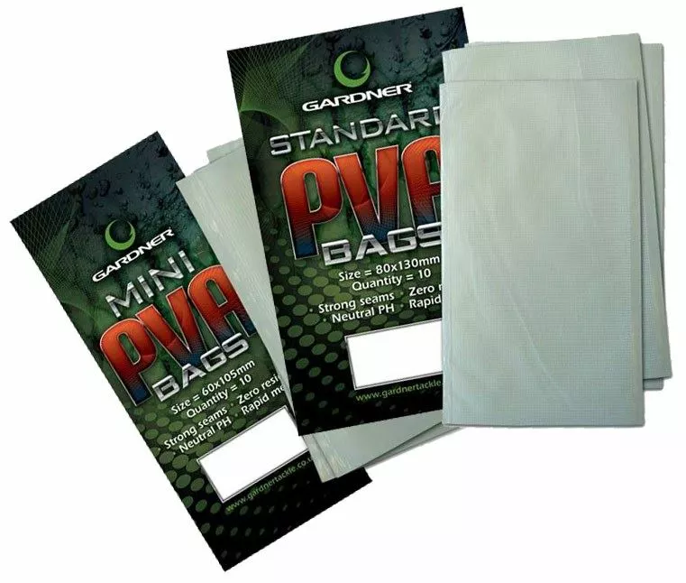 Gardner PVA Bags - 1 Gardner PVA Bags -