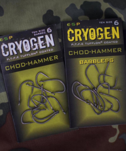 ESP Cryogen Chod-Hammer Hooks -