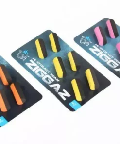 Nash Ziggaz Foams - Artificial baits -Carp Sales Store uakkskde635588144572657399