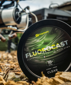 Ridge Monkey Fluorocast Fluorocarbon Coated Mainline -