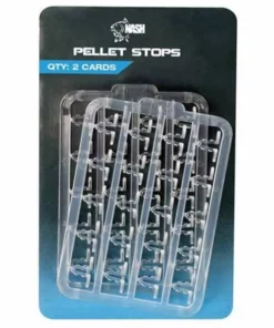 Nash Pellet Stops - Boilie stops & hair stops